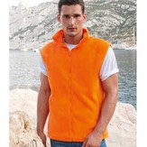 Fruit of the Loom Sleeveless Fleece